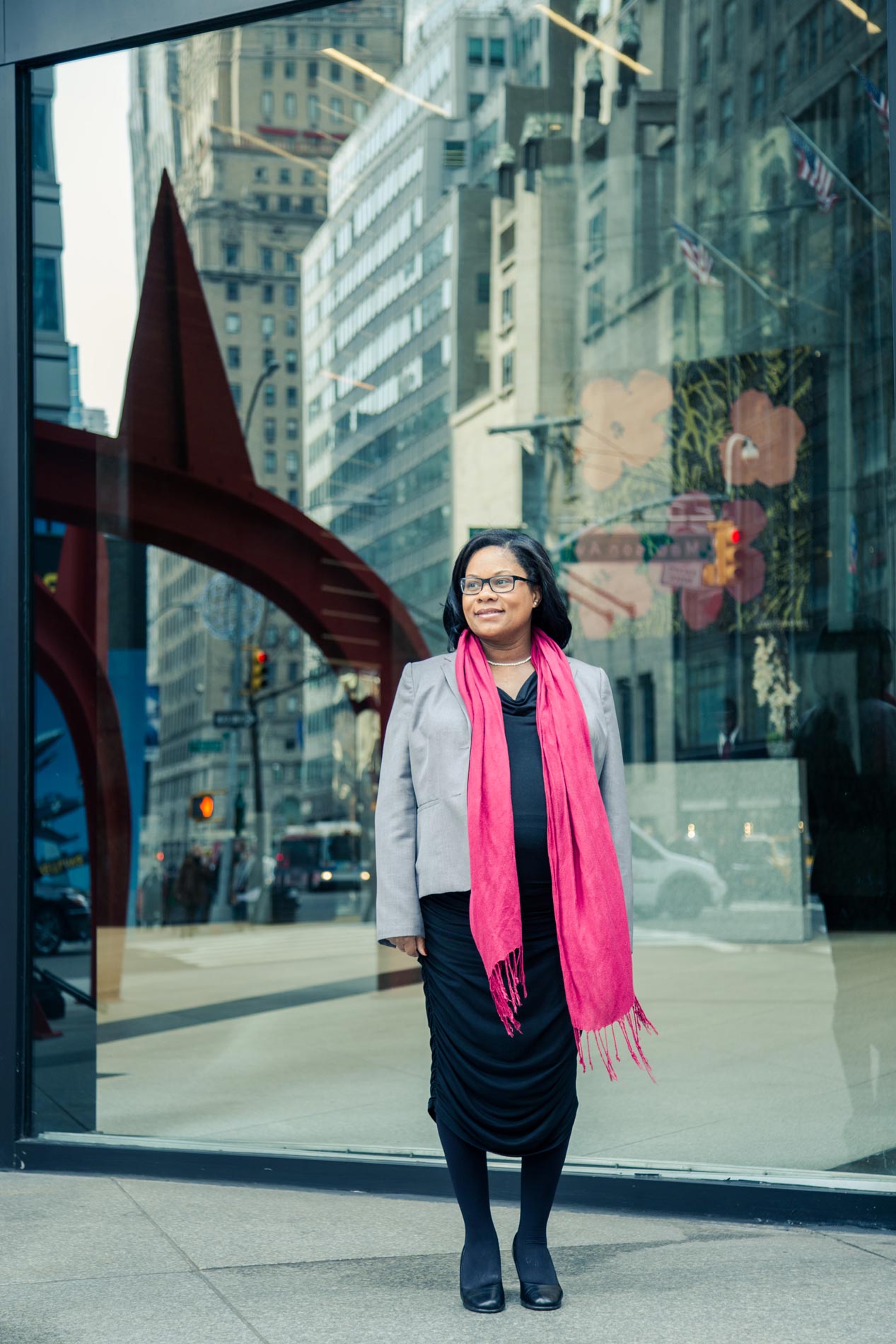Kina Gilmore IBM 2016 for PSU